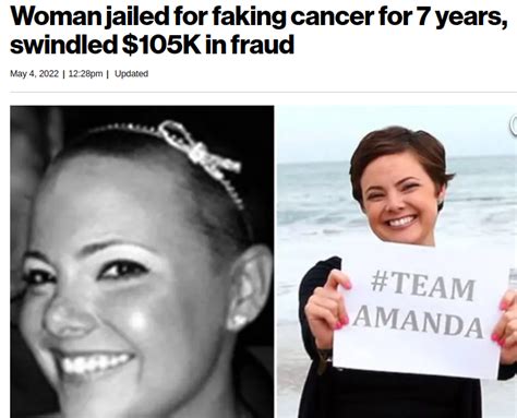 California woman, 37, who faked cancer is sentenced